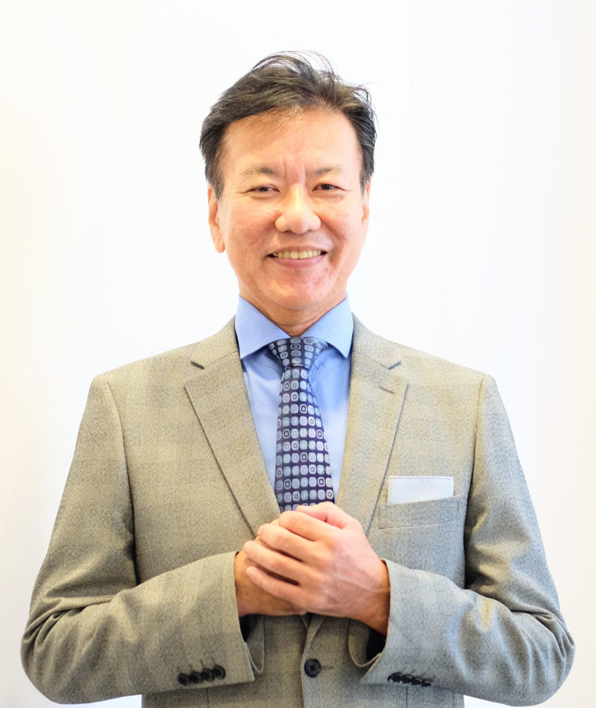 企業健康経営サポートサービス
CEO 鈴木裕史の写真